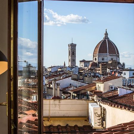 Apartament Ghibellina Terrace Florencja Zewnętrze zdjęcie