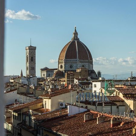 Apartament Ghibellina Terrace Florencja Zewnętrze zdjęcie