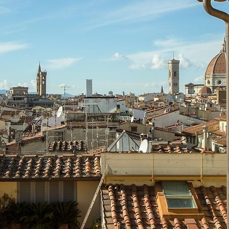 Apartament Ghibellina Terrace Florencja Zewnętrze zdjęcie