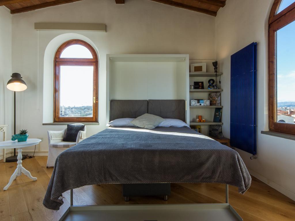 Apartament Ghibellina Terrace Florencja Zewnętrze zdjęcie