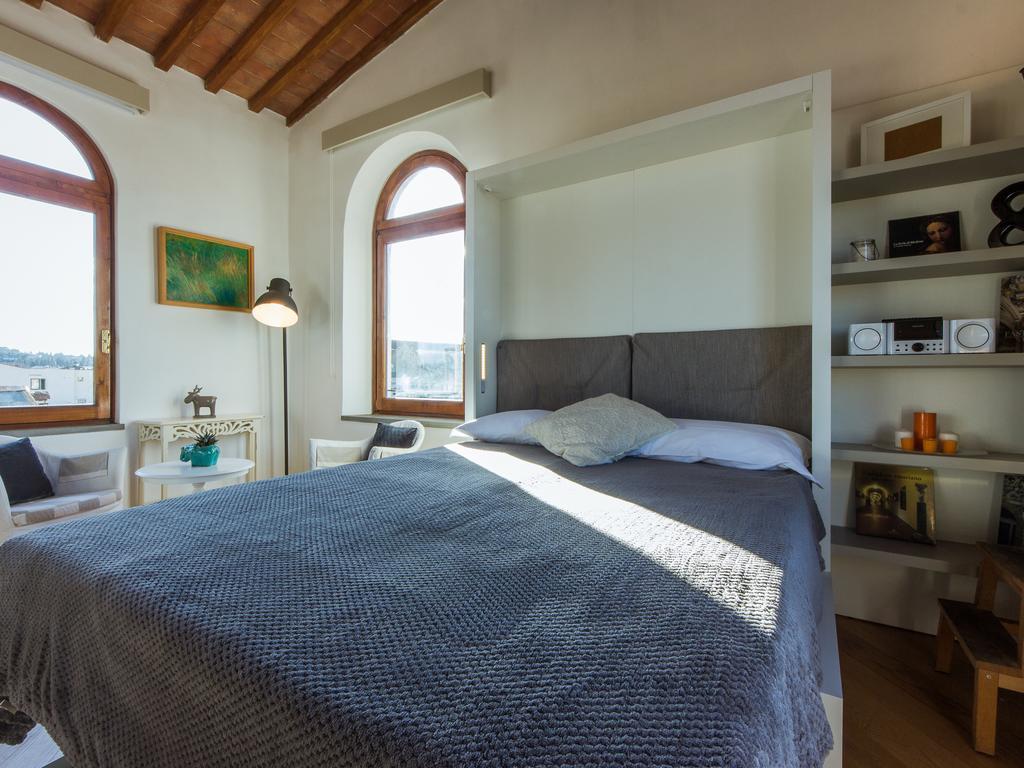 Apartament Ghibellina Terrace Florencja Zewnętrze zdjęcie