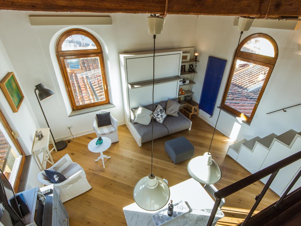 Apartament Ghibellina Terrace Florencja Zewnętrze zdjęcie
