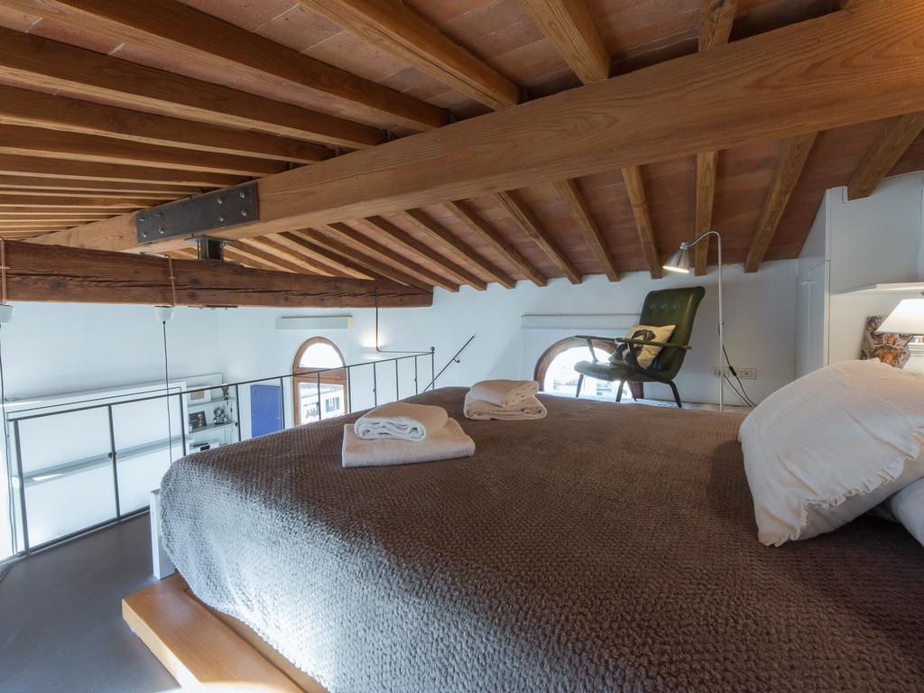 Apartament Ghibellina Terrace Florencja Zewnętrze zdjęcie