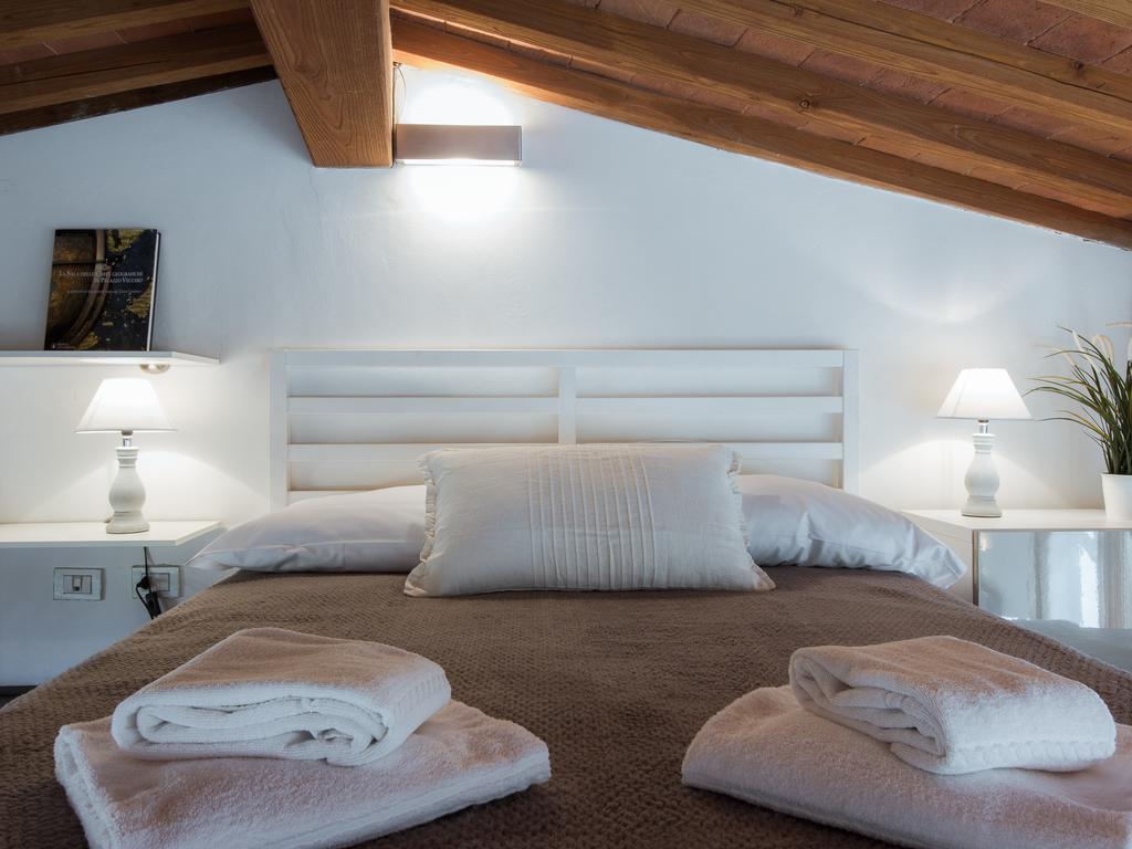 Apartament Ghibellina Terrace Florencja Zewnętrze zdjęcie