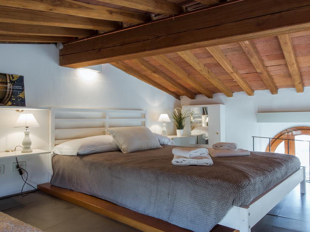 Apartament Ghibellina Terrace Florencja Zewnętrze zdjęcie