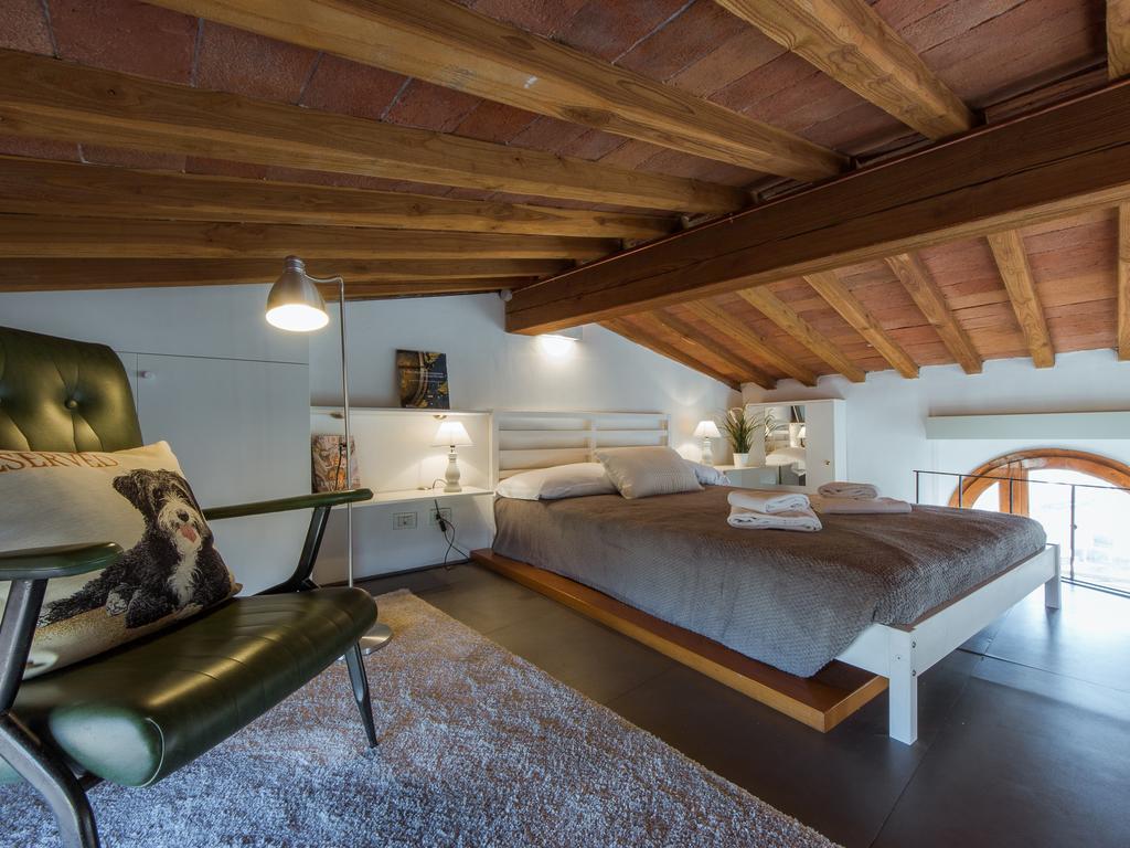 Apartament Ghibellina Terrace Florencja Zewnętrze zdjęcie