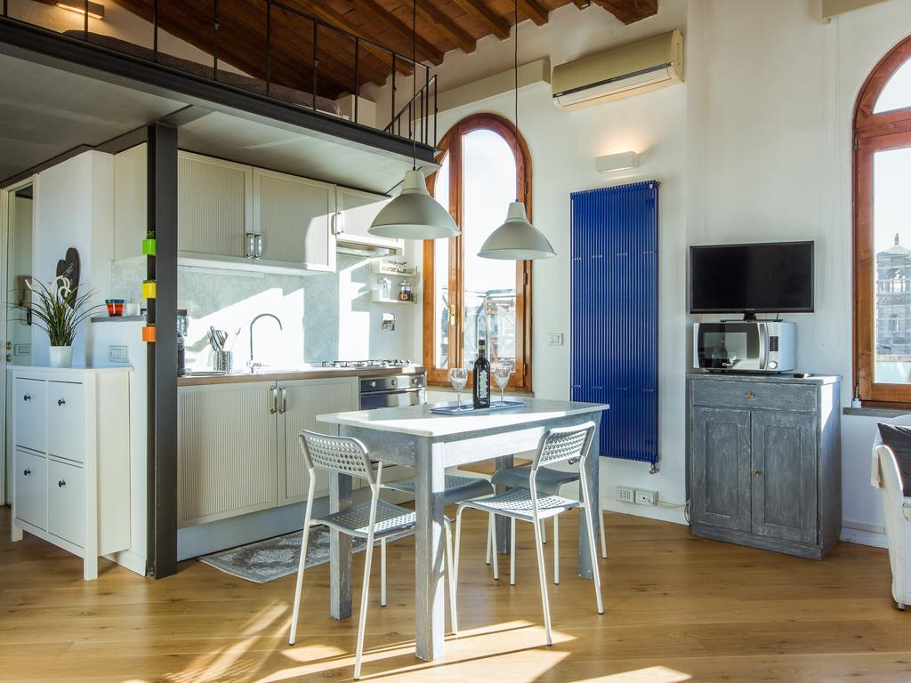 Apartament Ghibellina Terrace Florencja Zewnętrze zdjęcie