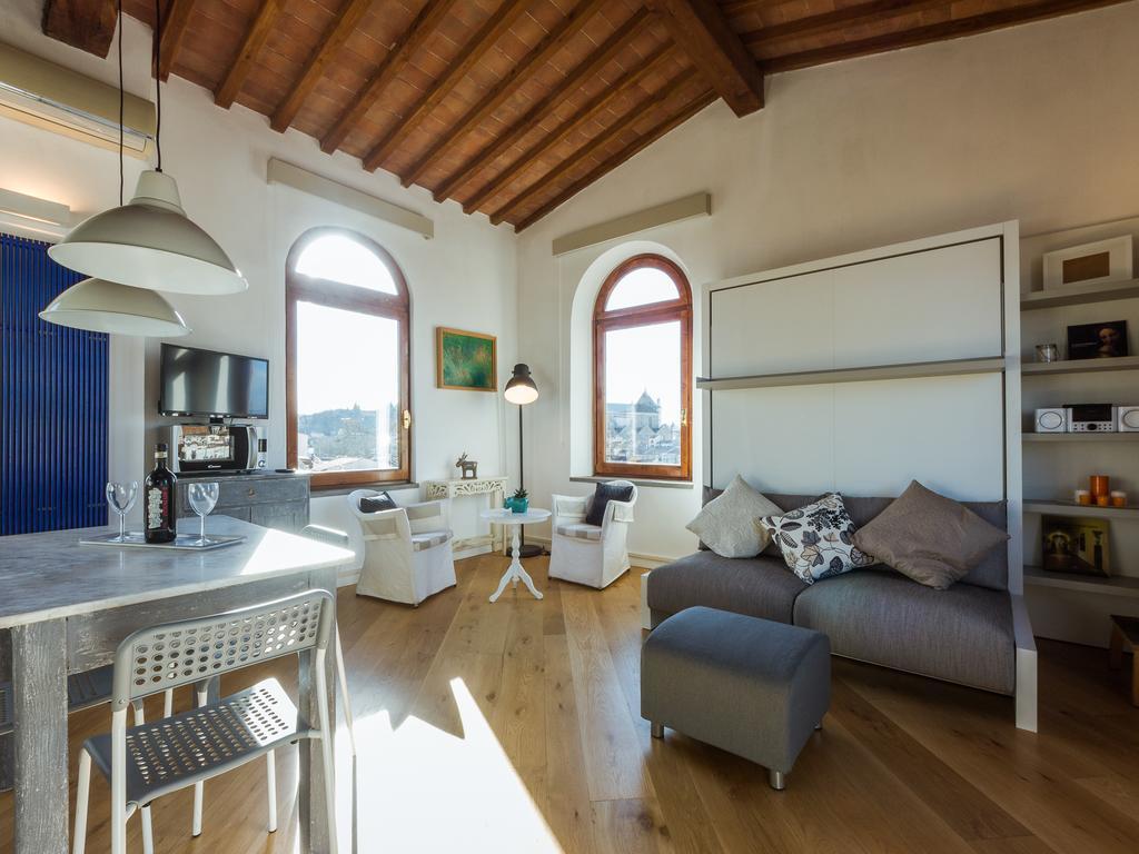 Apartament Ghibellina Terrace Florencja Zewnętrze zdjęcie